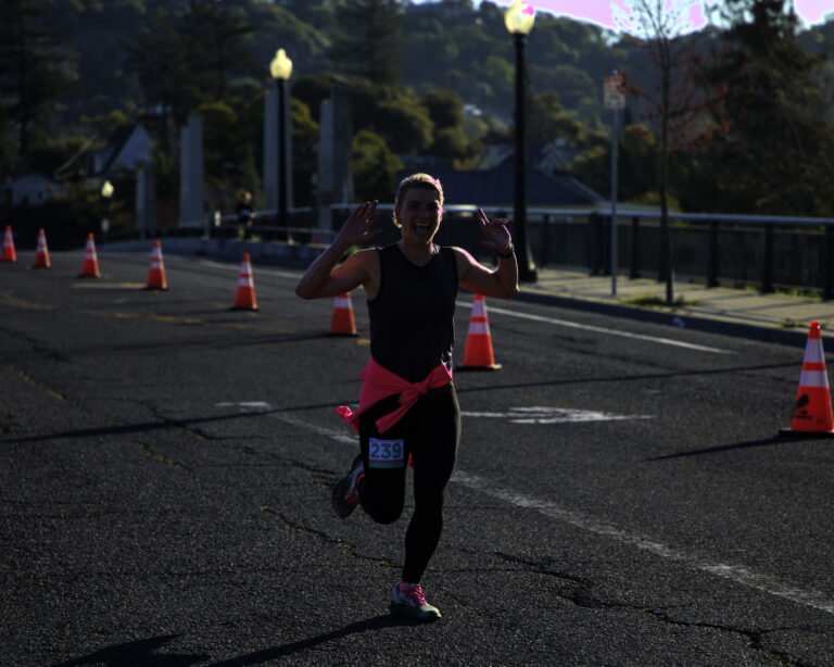 Race Course Napa Women's Half Marathon and 5K Napa, CA