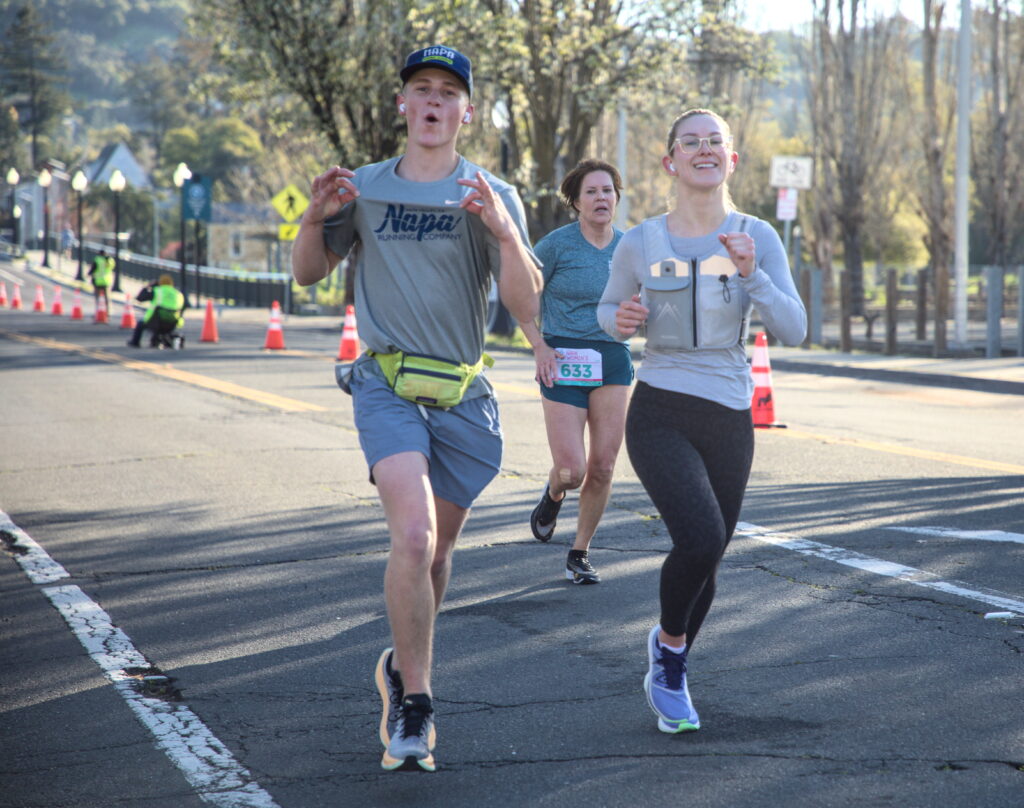 Registration Napa Spring Half Marathon and 5K Napa, CA